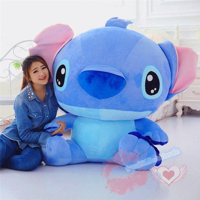 stitch plush target