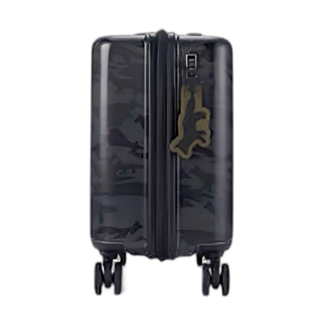 Unused Samsonite x Maison Kitsune Carry Bag | eBay