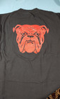 Vintage Red Dog Beer Men's T Shirt and Hat Black Advertising Shirt Size L (44) — photo 5
