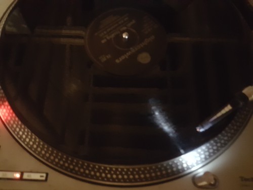 Lampe LED Technics SL 1200 1210 1800 MK2 MK3 MK4 MK5 Target Pop Up BLANC ICE - Afbeelding 11 van 23