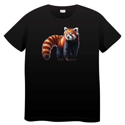 Red Panda T-Shirt