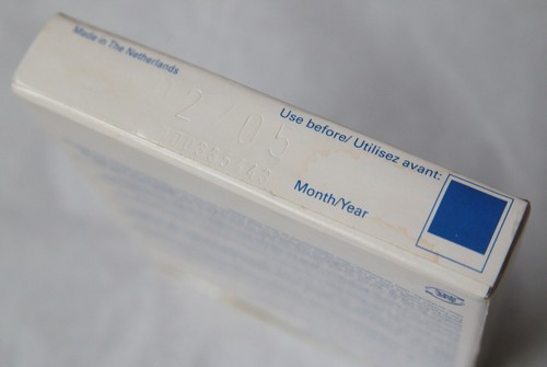 NOS Polaroid Type 600 Film New / Sealed - Expired 02 / 05 100335443 Netherlands - Picture 5 of 5