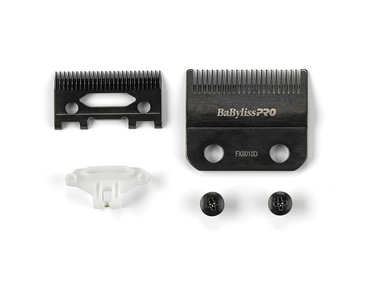 FX870モデル用替刃 #FX8010G フェードカット必需品❗️ Babyliss Pro FX8010D DLC FADE Blade for FX870, FX825, FX673