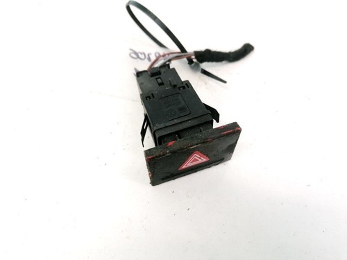 Volkswagen Touareg 2004 Hazard switch 7L6953235, Genuine #1676237-11