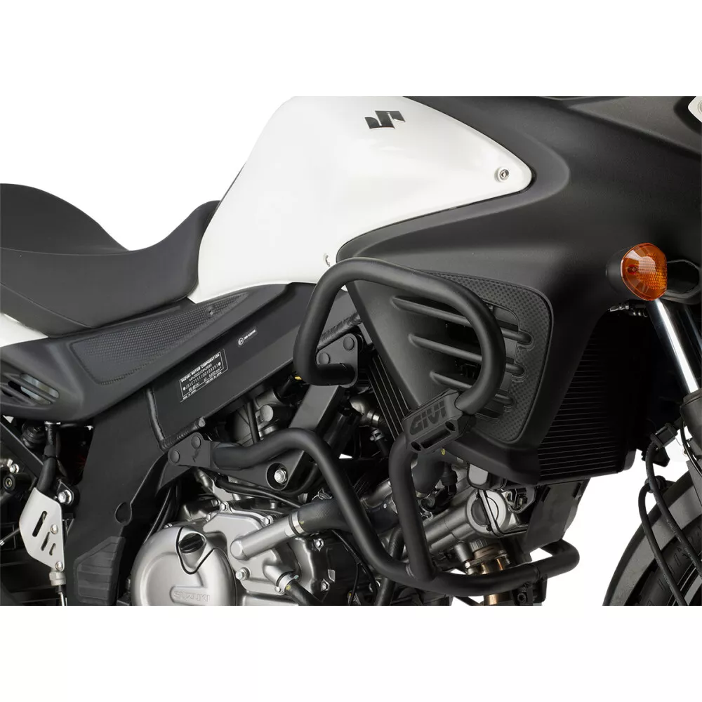 Givi Engine Guards V Strom 650 TN532 eBay