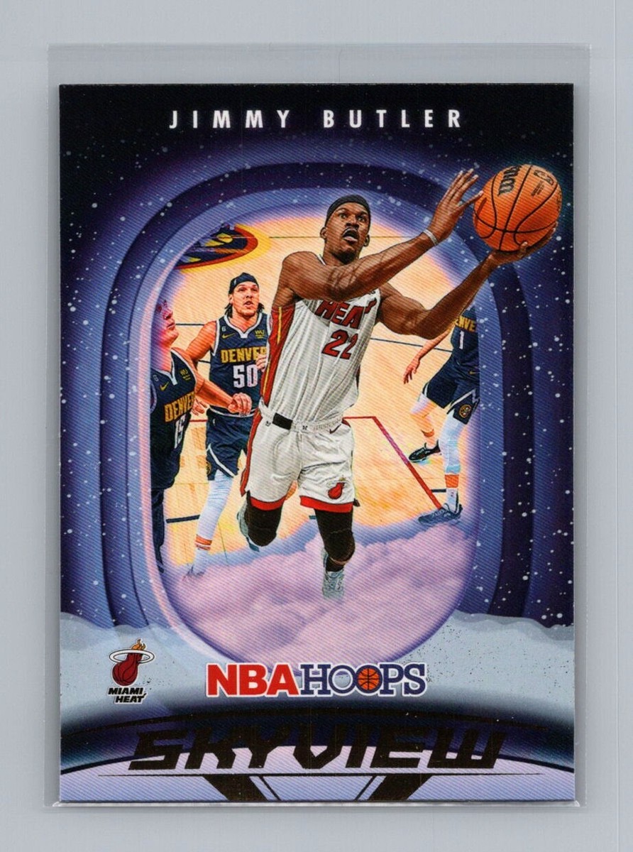 23-24 PANINI NBA JIMMY BUTLER バトラー SSP 23-24 PANINI NBA