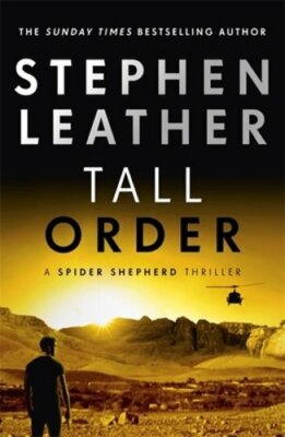 Tall Order by Stephen Leather: New
