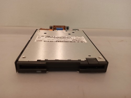 NEC FD3238H Floppy Disk Drive 3.5" Slim Half Height FDD 134-508054-361-0 SCSI - 第 1/3 張圖片