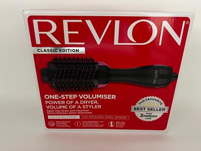 Revlon Volumiser Haartrockner One Step Haare Bürste RVDR5222 B-Ware OHNE OVP