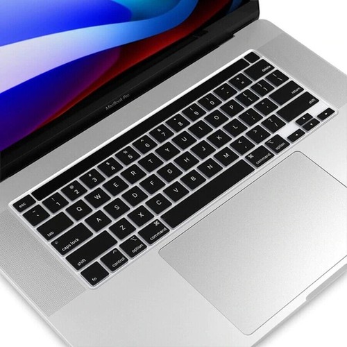 Keyboard Retina Covers Skin Protector Film for Apple Macbook Pro Air 13" 15" 16" - Picture 8 of 28