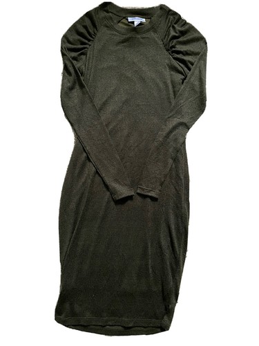 Motherhood Maternity Long Olive Green 