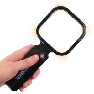 magnifying magnifier