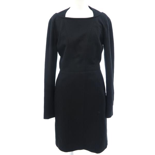 CHANEL P46626V34560 One-piece Dress 36 Black auth Women | eBay CHANEL P46626V34560 One-piece Dress 36 Black auth Women | eBay