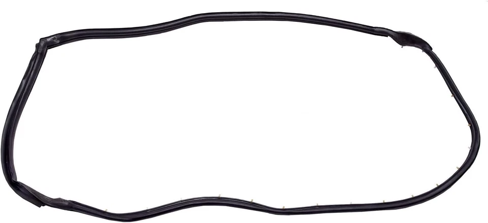 Omix 12303.12 Right Full Door Seal Fits 97-06 Jeep Wrangler (TJ) - Image 2 of 2