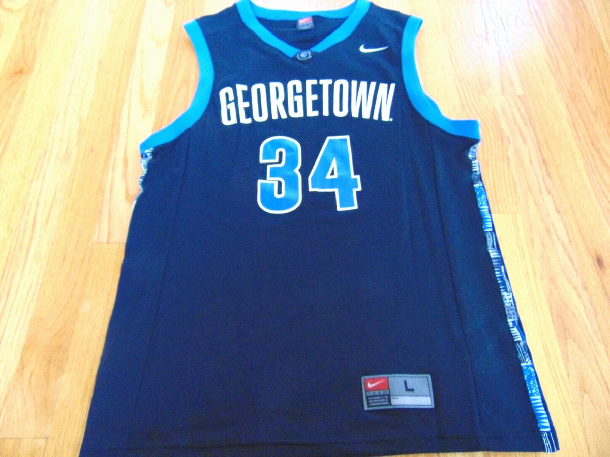 Hoyas basketball cheap jersey