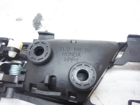 2009 ACURA TSX A/T PASSENGER FRONT INTERIOR DOOR HANDLE OEM 2010 2011 2012 2013  - Bild 9 von 10