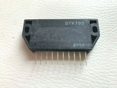 Sanyo STK780 + Heat Sink Compound | FREE Shipping within US LOT OF 5