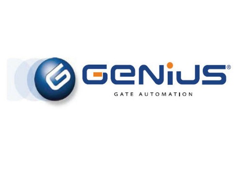 Genius 6100352 Ex JA335 868MHZ Receptor Radio Injerto 1 Canal