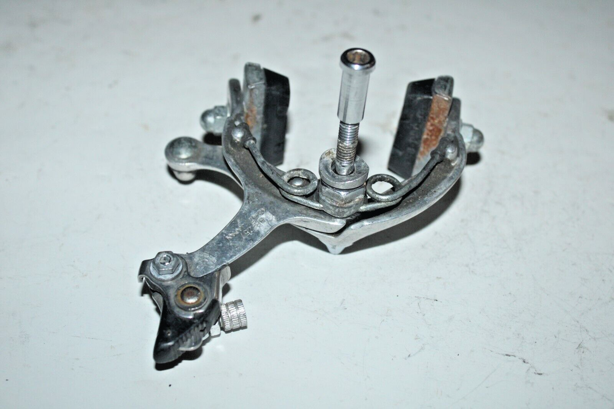 Shimano BR-Z57 Brake Caliper Set 50-69mm Silver Side Pull Recessed