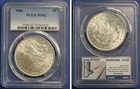 1886-P Morgan Silver Dollar S$1 PCGS MS62 VSS ❅VAM-4❅ Strongly RPD ☆SONOMA☆