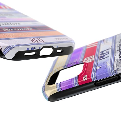 Tay Swift Albums Collection Tough Phone Case | Music - Tay Swift - 第 16/108 張圖片