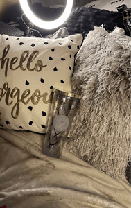 Starbucks tumbler halloween scales mermaid