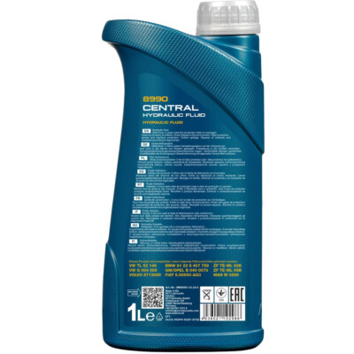 Olio Servosterzo Per AUDI A4 Avant (8E5, B6) 1.9 TDI 130 PS AVF Diesel - Foto 6