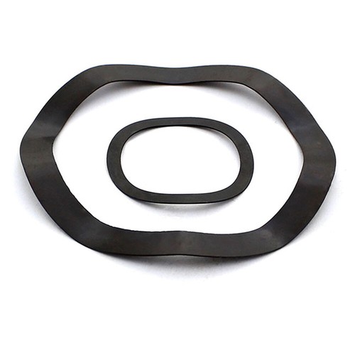 WAVEY WASHERS CRINKLE WAVE METRIC 65Mn steel M3 M4 M5 M6 M8 M10 M12 M14 to M118 - Picture 2 of 6