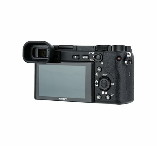 JJC KE-EP17 Long Camera Eyecup replaces Sony FDA-EP17 for a6400 a6500 a6600 - Picture 8 of 12