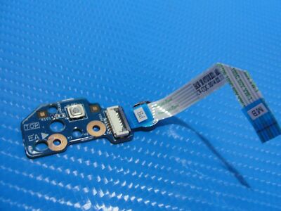 Acer Aspire E1-522 15.6'' Genuine Power Button Board w/Cable 48.4ZK16.011