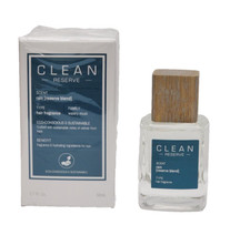 CLEAN RESERVE SCENT RAIN HAIR FRAGRANCE 1.7 oz SEALED