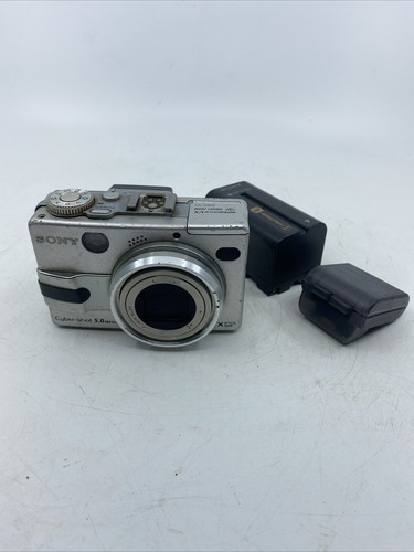 Sony Cyber-shot DSC-V1 5 MP Digital Camera Not Tested!!!! - Picture 14 of 14