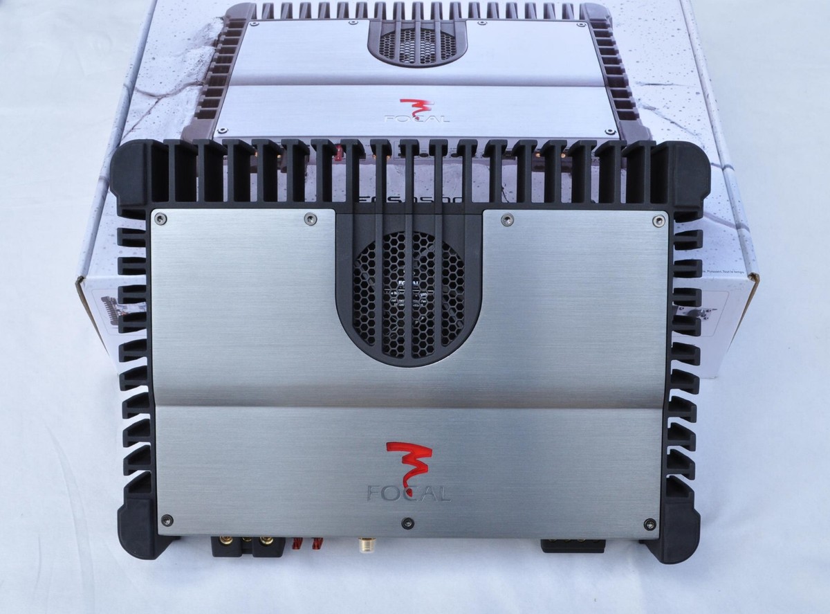 FOCAL FPS 1500 POWER SYMMETRIC HIGH-END 1-CHANNEL ELITE SERIES