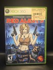 Command & Conquer: Red Alert 3 (Xbox 360, 2008) Complete Tested Working 