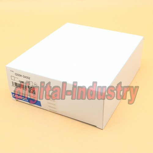 Brand New OMRON PLC Module C200H-DA002 C200HDA002 IN BOX FREE SHIPPING - Picture 2 of 5