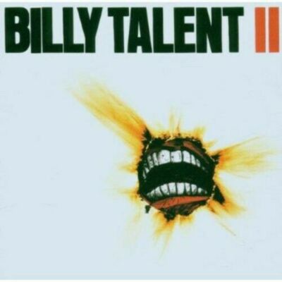Billy Talent II von Billy Talent  (CD, 2006)