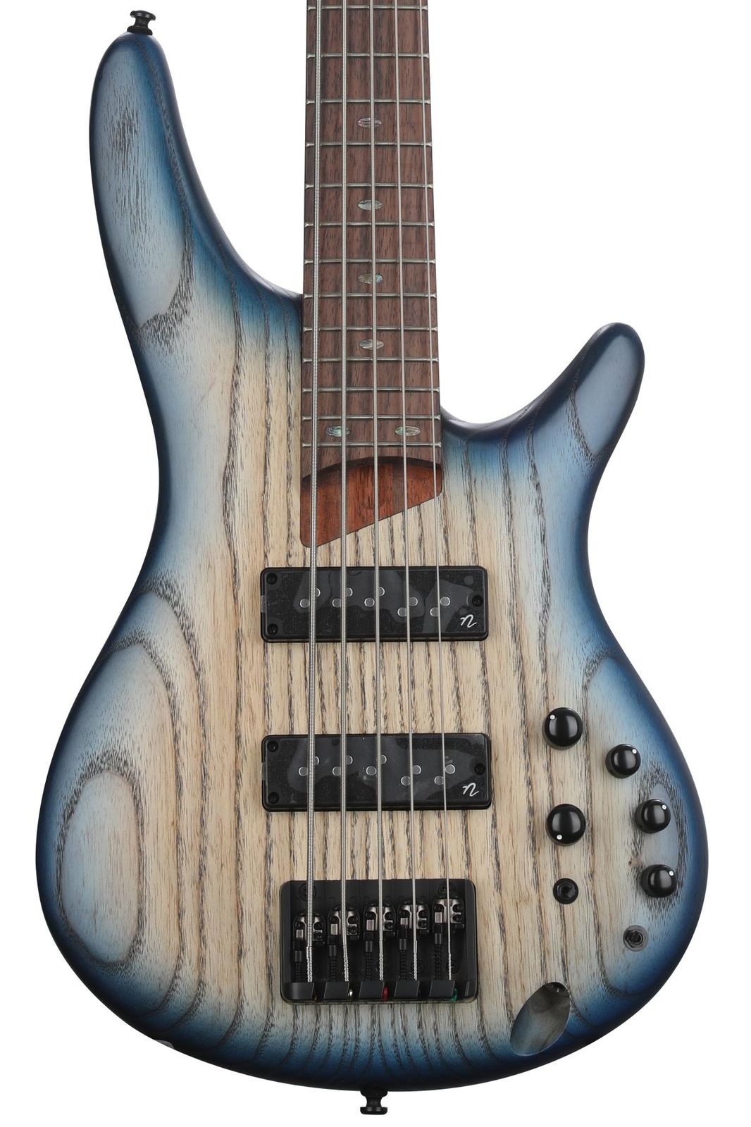 Бас-гитара Ibanez Standard SR605E — Cosmic Blue Starburst Flat