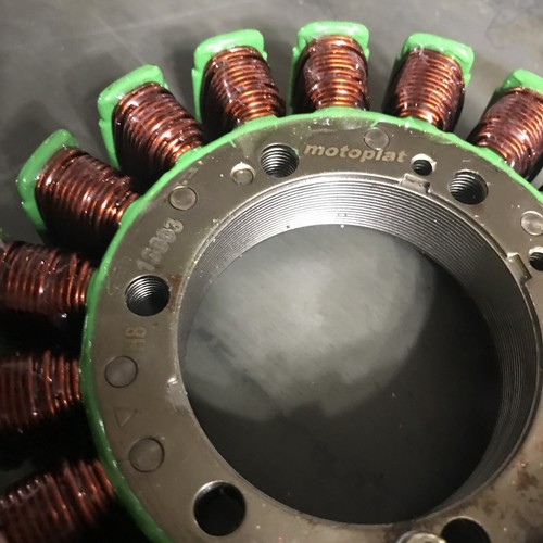 Stator Coil For Honda CBR900RR (SC44) 2000 2001 31120-MCJ-003 COD.13003 - Picture 2 of 3