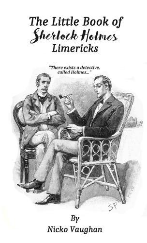 Thumbnail - Nicko Vaughan The Little Book Of Sherlock Holmes Limericks