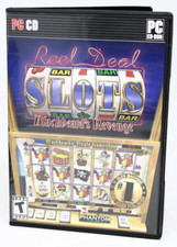 Reel Deal Slots: Blackbeard's Revenge (PC, 2008)