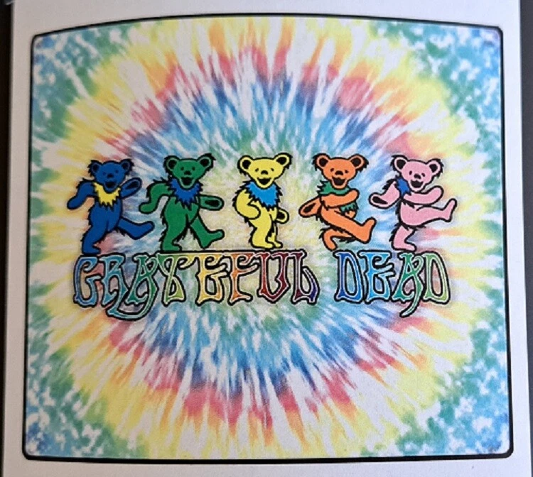 Grateful dead teddy bear hotsell