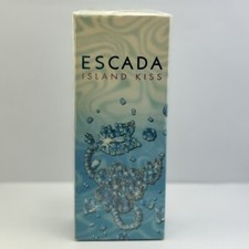 ESCADA ISLAND KISS BY ESCADA WOMEN EDT 3.4 OZ / 100 ML NEW SEALED BOX