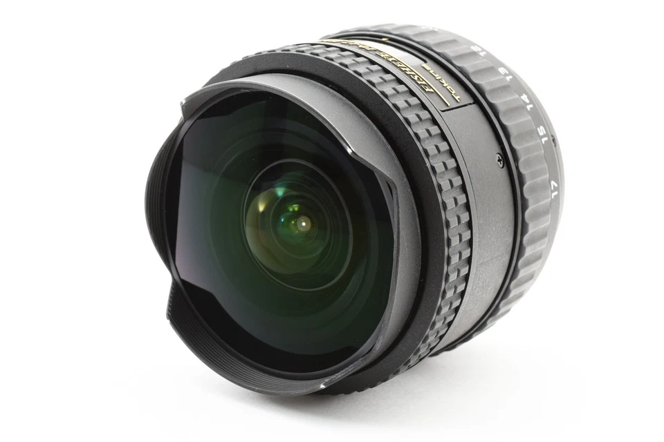 Tokina en-X Ojo de Pez 10-17mm F / 3.5-4.5 Dx Lente para Nikon Mij Exce #2147144 - Imagen 2 de 4