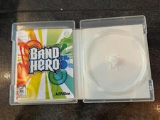 Band Hero (Sony PlayStation 3) - With Manual, Game Not Included