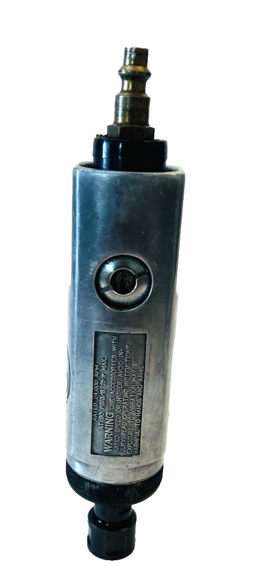 Vtg Chicago Pneumatic CP860 - Heavy Duty Grinder Tool Japan