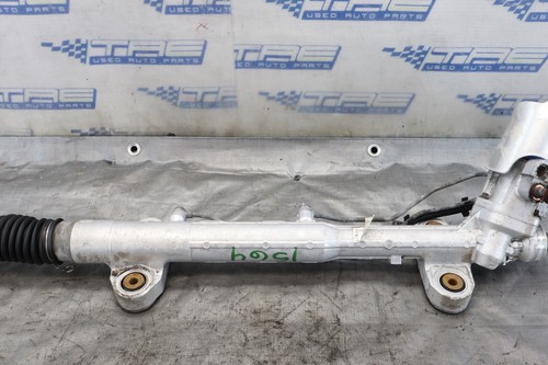 2013 NISSAN GT-R R35 GTR 3.8L VR38 OEM STEERING RACK N PINION ASSY #1564 - Picture 5 of 10
