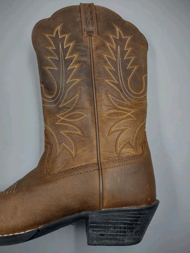 Ariat Heritage R Toe Westernstiefel ~ Damen 7B ~ 10001021 (15725) - Bild 16 von 24