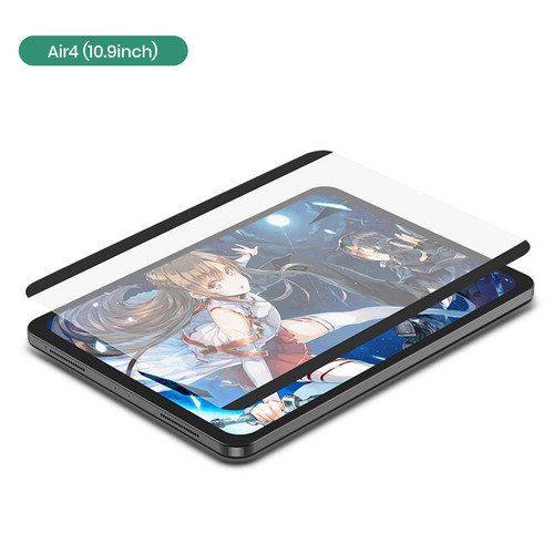 For iPad Air 5th 2022 / 4th 2020 Gen Magnetic Paper Matte Screen Protector - Picture 19 of 21