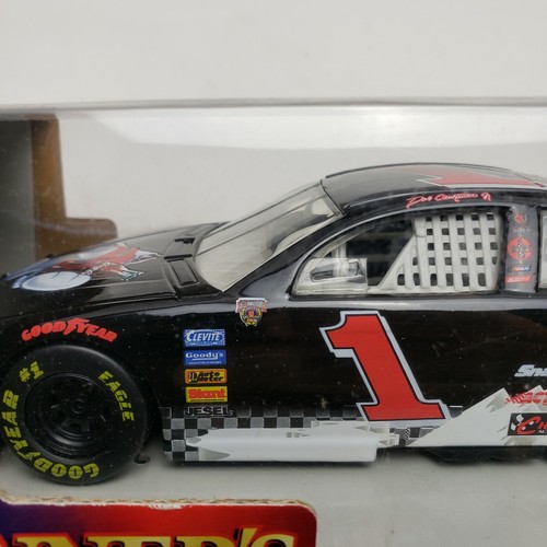 1998 Dale Earnhardt Jr. NASCAR 1/24 Scale Die Cast Chevy Monte Carlo Coca Cola - Picture 9 of 12