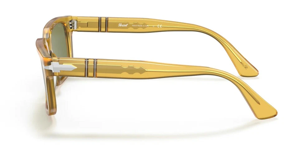 Gafas de sol Persol 0PO 3272S 204/4E Miele/verdes Foto 3 de 4